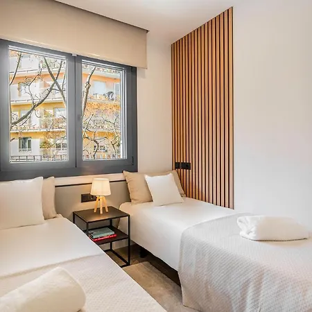 Apartsnoubcn Equador Les Corts Apartamento