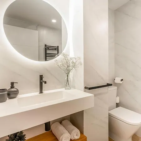 Apartamento Apartsnoubcn Equador Les Corts Barcelona