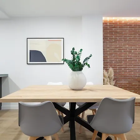 Apartsnoubcn Equador Les Corts Barcelona