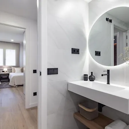 Apartamento Apartsnoubcn Equador Les Corts