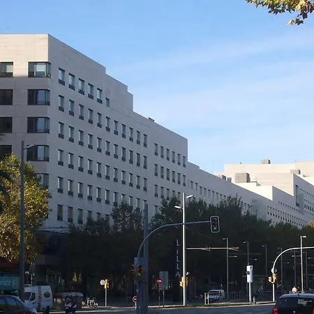 Apartamento Apartsnoubcn Equador Les Corts