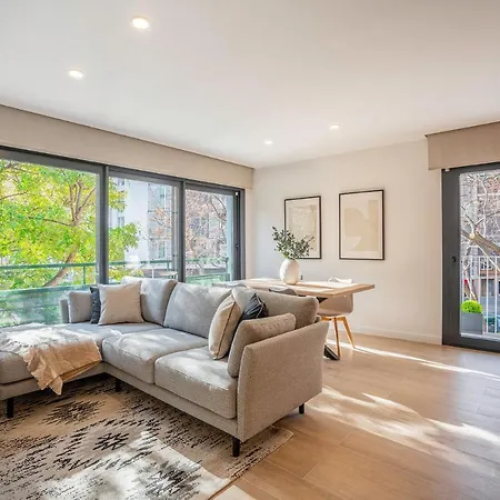 Apartsnoubcn Equador Les Corts דירה *