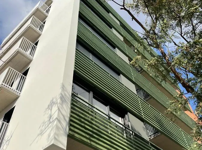 Apartsnoubcn Equador Les Corts * Barcelona