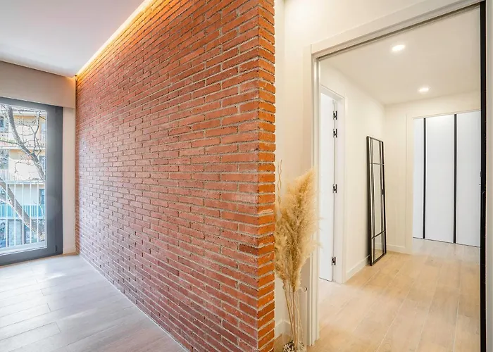 Apartamento Apartsnoubcn Equador Les Corts Barcelona