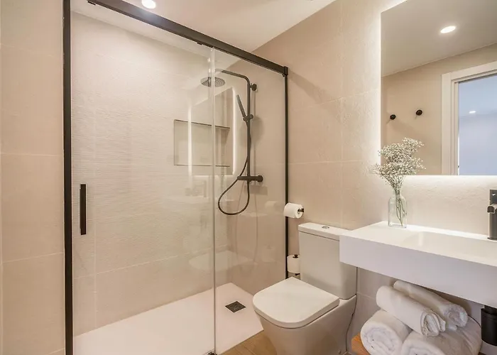 Apartsnoubcn Equador Les Corts Apartamento *