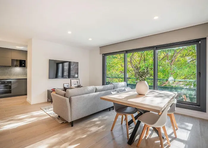 Apartsnoubcn Equador Les Corts Apartamento *