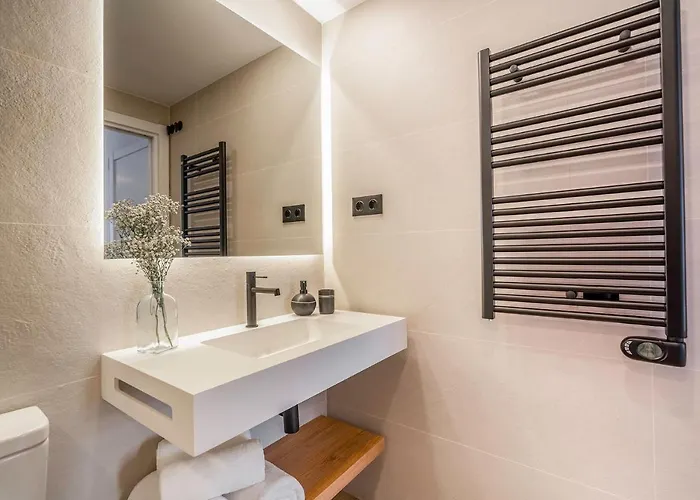 Apartsnoubcn Equador Les Corts Apartamento *