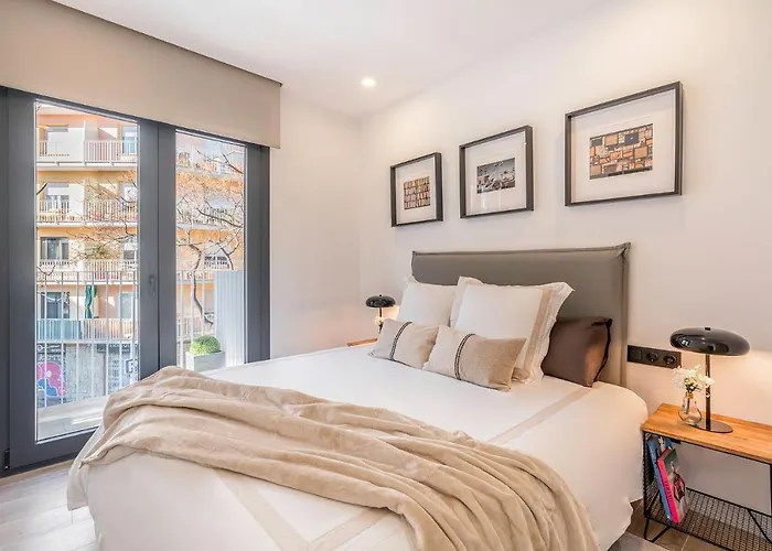 Apartsnoubcn Equador Les Corts Apartamento Barcelona
