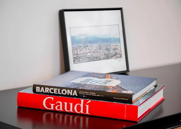 Apartsnoubcn Equador Les Corts *