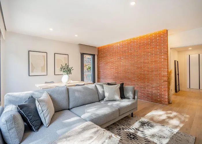 Apartamento Apartsnoubcn Equador Les Corts