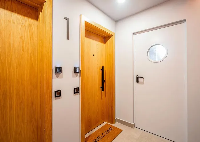 Apartamento Apartsnoubcn Equador Les Corts