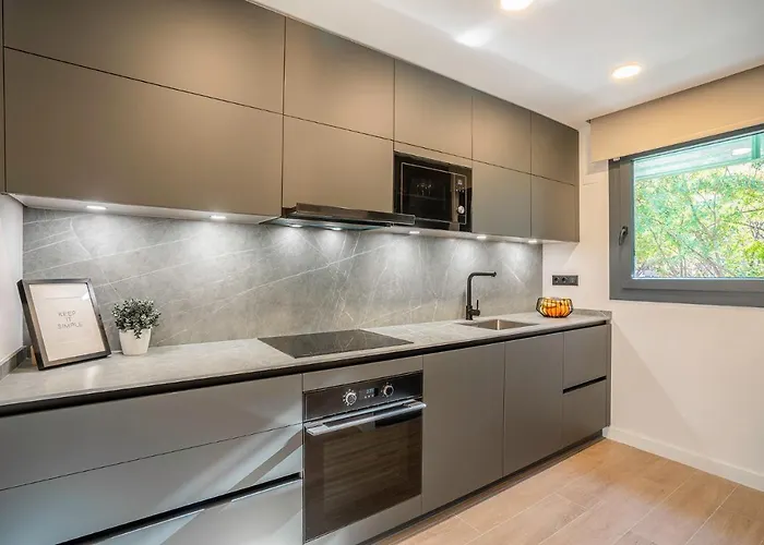 Apartamento Apartsnoubcn Equador Les Corts