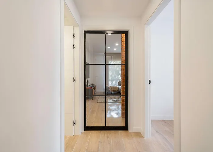 Apartsnoubcn Equador Les Corts Barcelona
