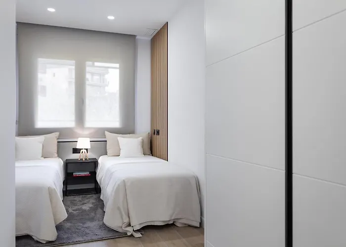 Apartamento Apartsnoubcn Equador Les Corts
