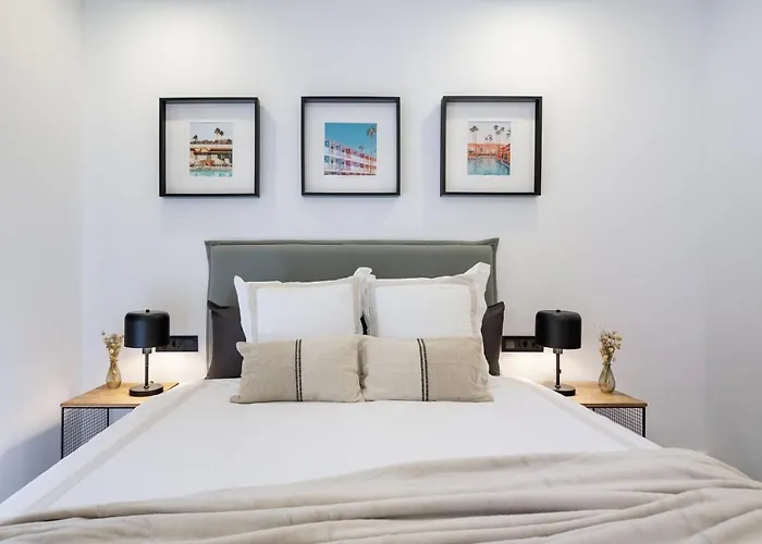 Apartsnoubcn Equador Les Corts Apartamento