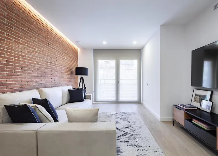 Apartsnoubcn Equador Les Corts Apartamento *