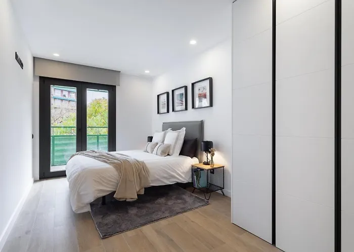 Apartamento Apartsnoubcn Equador Les Corts *