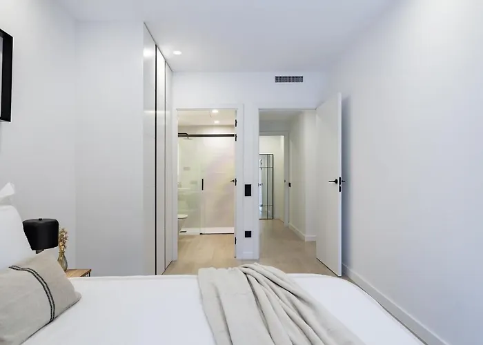 Apartamento Apartsnoubcn Equador Les Corts *