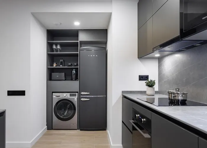 Apartsnoubcn Equador Les Corts Apartamento Barcelona