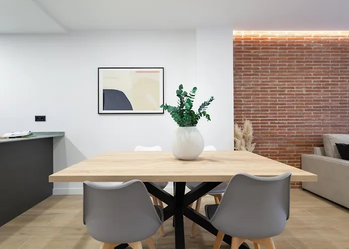 Apartsnoubcn Equador Les Corts Barcelona