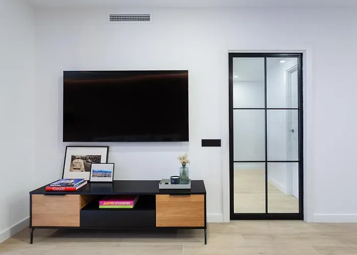 Apartsnoubcn Equador Les Corts *