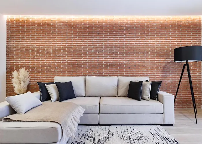 Apartsnoubcn Equador Les Corts Apartamento Barcelona