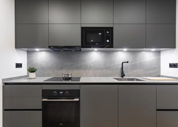 Apartsnoubcn Equador Les Corts * Barcelona