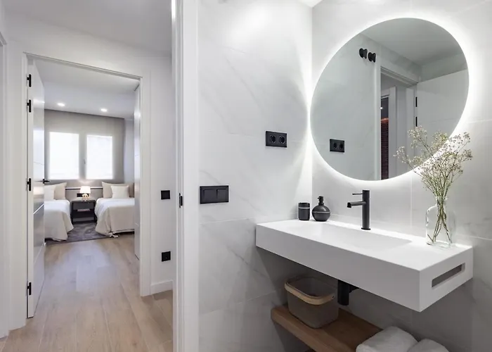 Apartamento Apartsnoubcn Equador Les Corts