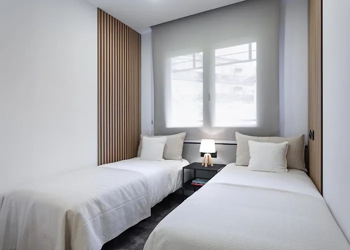 Apartamento Apartsnoubcn Equador Les Corts