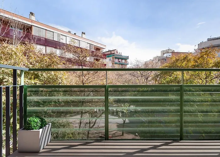 Apartsnoubcn Equador Les Corts * Barcelona