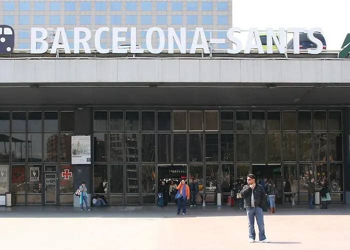 Apartsnoubcn Equador Les Corts
