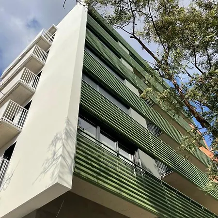 Apartsnoubcn Equador Les Corts * Barcelona