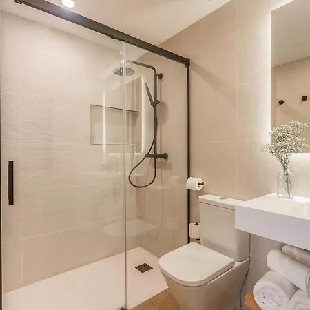 Apartsnoubcn Equador Les Corts Apartment *