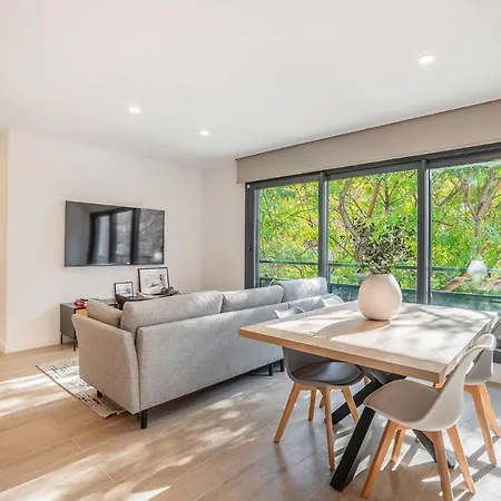 Apartsnoubcn Equador Les Corts Apartment *