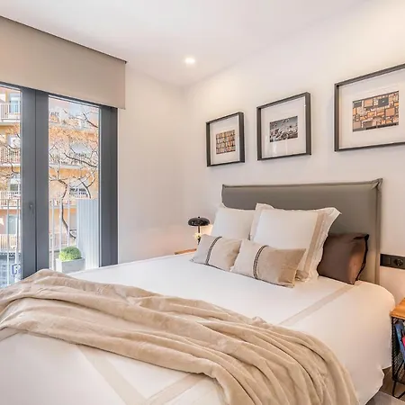 Apartsnoubcn Equador Les Corts Apartment Barcelona