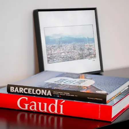 Apartsnoubcn Equador Les Corts *