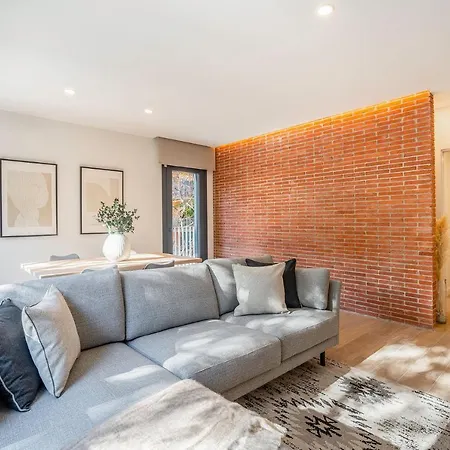 Apartment Apartsnoubcn Equador Les Corts