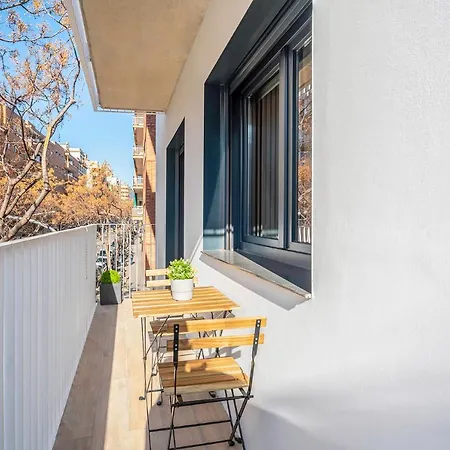 Apartsnoubcn Equador Les Corts * Barcelona