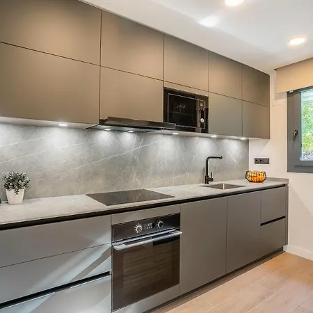 Apartment Apartsnoubcn Equador Les Corts