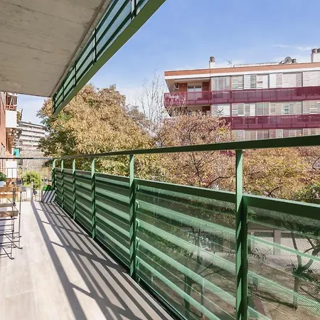 Apartsnoubcn Equador Les Corts *