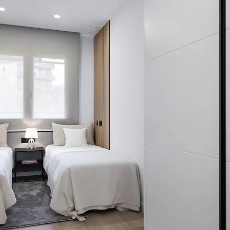 Apartment Apartsnoubcn Equador Les Corts