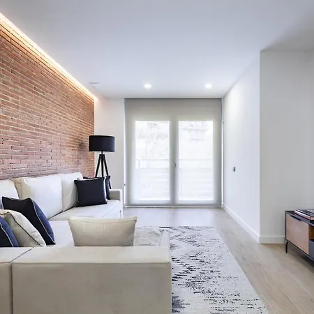 Apartsnoubcn Equador Les Corts Apartment *