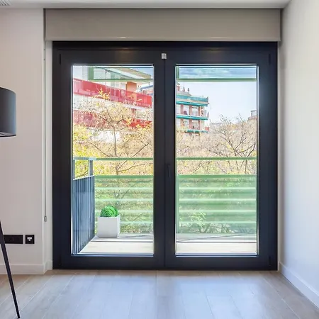 Apartsnoubcn Equador Les Corts *