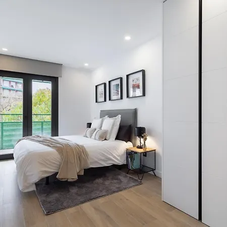 Apartment Apartsnoubcn Equador Les Corts *