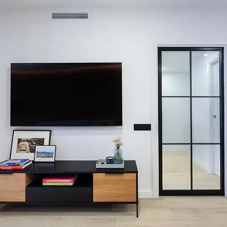 Apartsnoubcn Equador Les Corts *