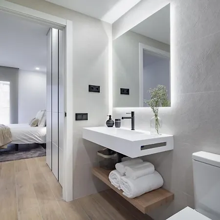 Apartsnoubcn Equador Les Corts *