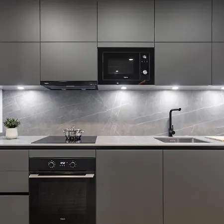 Apartsnoubcn Equador Les Corts * Barcelona
