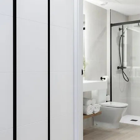 Apartsnoubcn Equador Les Corts Barcelona