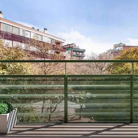 Apartsnoubcn Equador Les Corts * Barcelona
