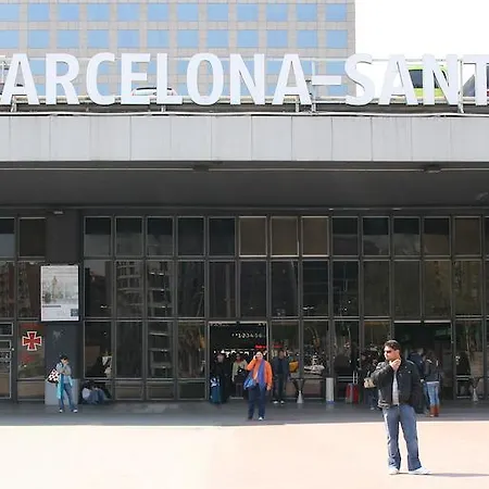 Apartsnoubcn Equador Les Corts